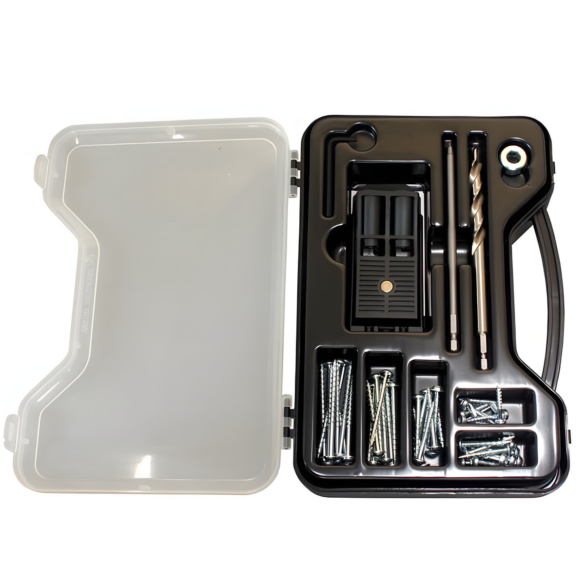 Кондуктор для соединения саморезами PHJ-02 SET в наборе 50 саморезов PHJ-02 SET