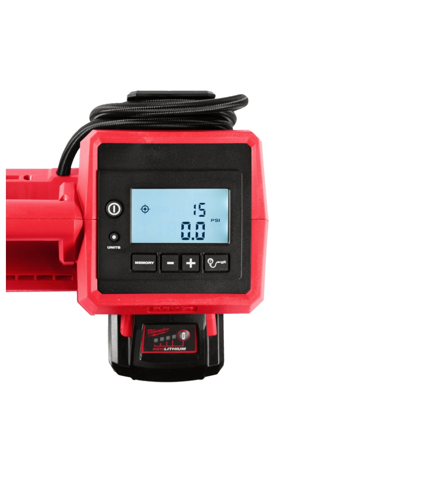 Компрессор аккумуляторный MILWAUKEE M18 BI-0 (без АКБ и ЗУ) 4933478706