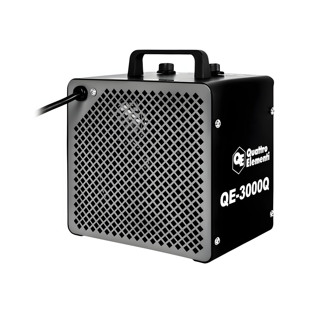 Нагреватель воздуха электрический QUATTRO ELEMENTI QE-3000Q КУБ (керамический)