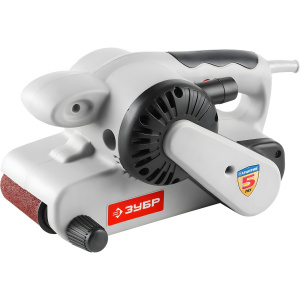 Шлифмашина ленточная ЗУБР ЗЛШМ-76-950