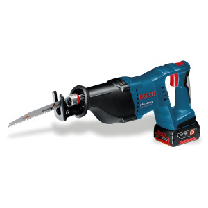 Пила сабельная аккумуляторная BOSCH GSA 18 V-LI (без АКБ и ЗУ) 060164J007