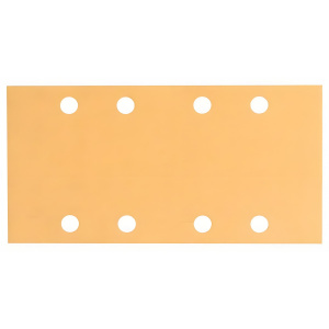 Лист шлифовальный 93 х 186 мм P80 (1 шт.) Best for Wood and Paint BOSCH 2608607924