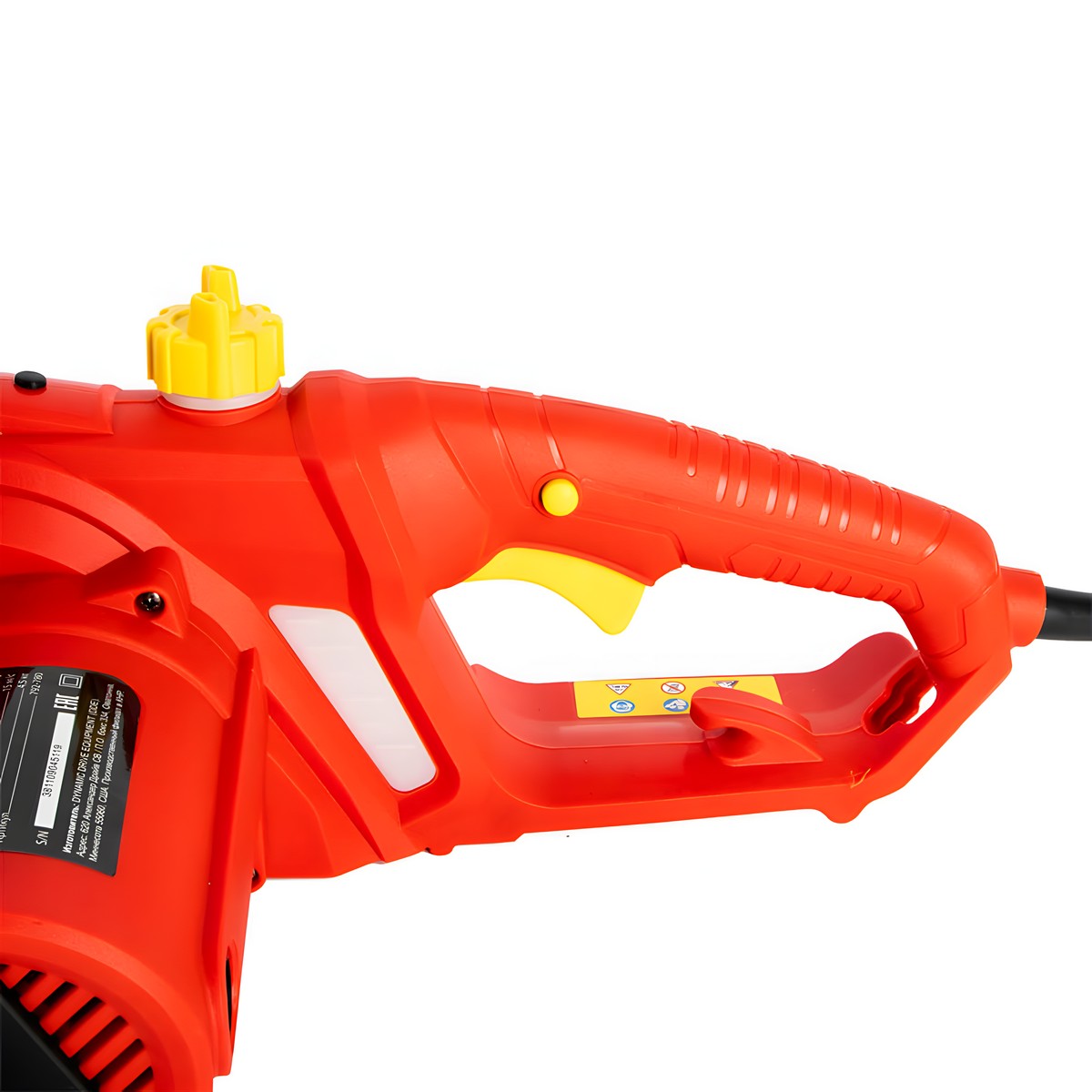 Пила цепная электрическая DDE CSE210