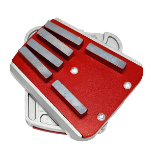 Франкфурт алмазный GFB 00 /40*8*10 R/6 (12 grit) ADEL Instrument AI-1603010101