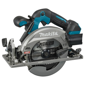 Пила дисковая аккумуляторная MAKITA XGT HS012GZ (без АКБ и ЗУ)