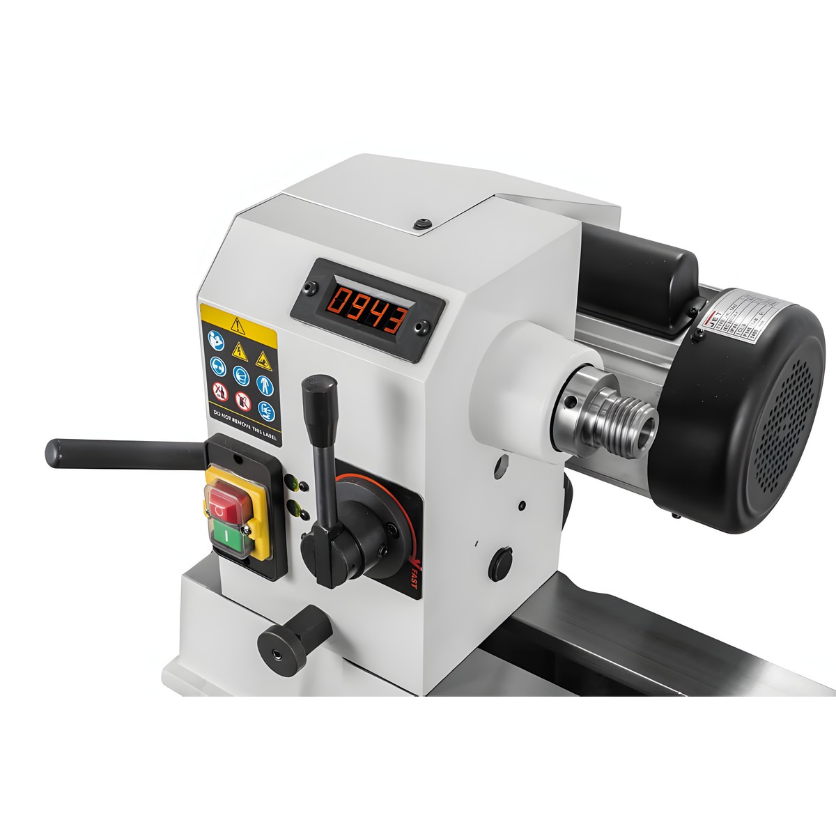 Токарный станок по дереву без стенда JWL-1443LB-M 230 В JET 10000502LM