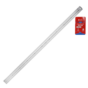 Линейка из нержавеющей стали 1000мм P.I.T.cерия ADVANCE HSTR01-1000