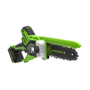 Пила цепная аккумуляторная GREENWORKS GD24CS15 (без АКБ и ЗУ) 2010107