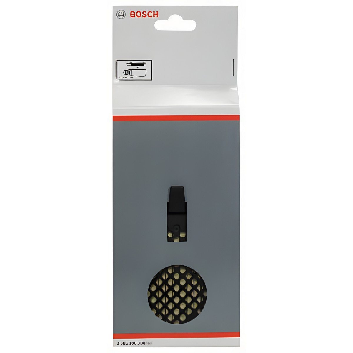 Крышка фильтра для пылесборника HW3 (для GEX/GSS) BOSCH 2605190266