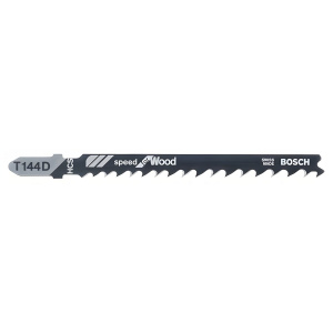 Полотно пильное T 144 D Speed for Wood (3 шт.) BOSCH 2608630560