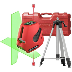 Нивелир лазерный Neo G220 Set CONDTROL 1-2-137
