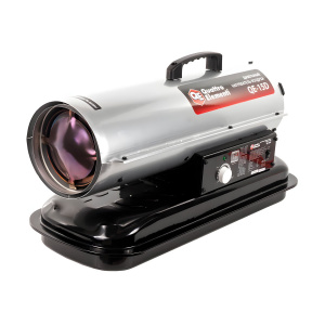 Нагреватель воздуха дизельный прямого нагрева QUATTRO ELEMENTI QE15D