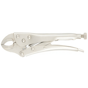 Зажим ручной 250 мм (полукруглый захват) SPARTA 184305