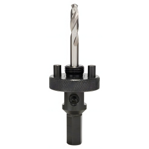 Хвостовик 11 мм (32-210 мм) HSS-G BOSCH 2609390034