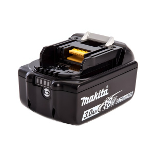 Аккумулятор MAKITA BL1830 (18V, 3.0Ah, Li-Ion) 197599-5