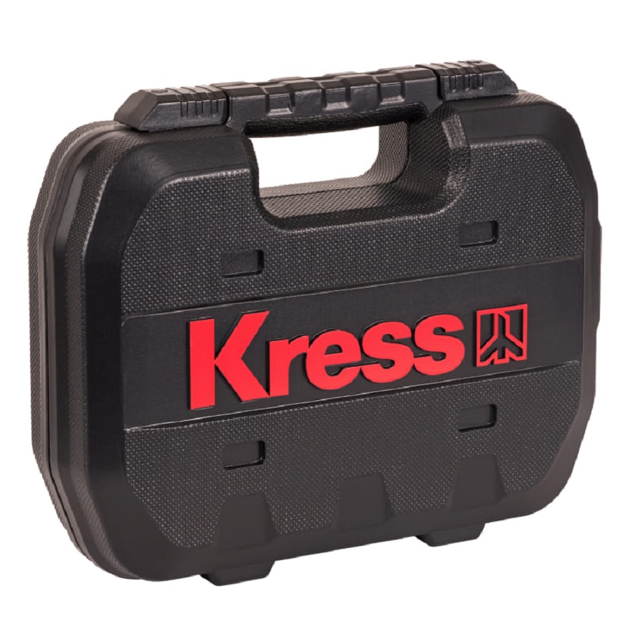 Винтоверт ударный аккумуляторный KRESS KH204