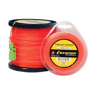 Корд 2.0 мм х 15 м (витой квадрат) Square Twist DUO CHAMPION С5055