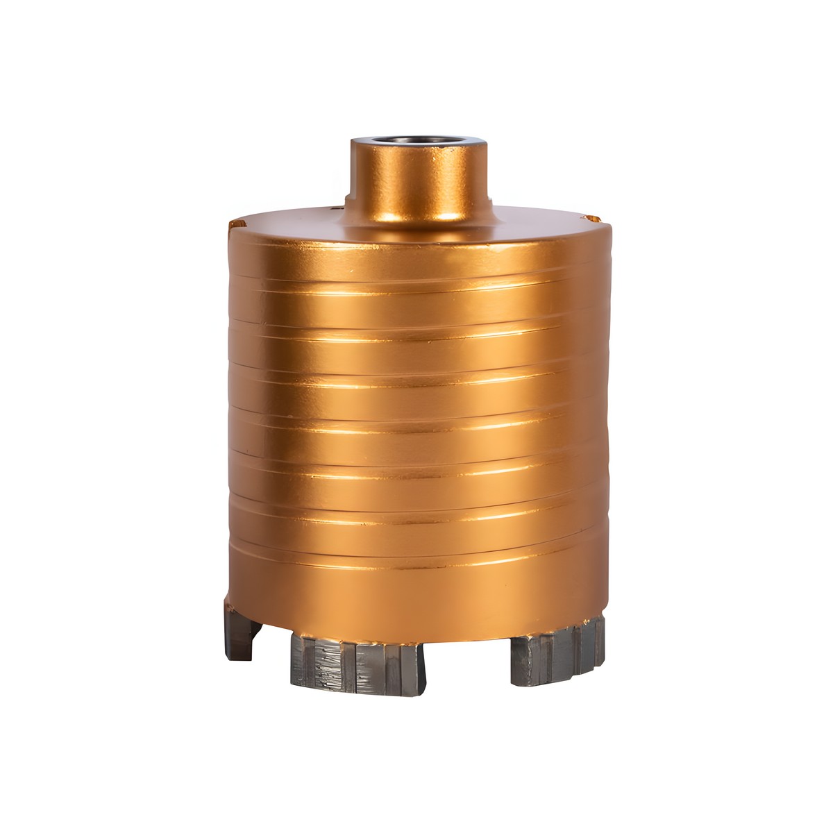 Коронка алмазная 72 мм SDS-Plus (бетон) Эксперт ПРАКТИКА 908-276