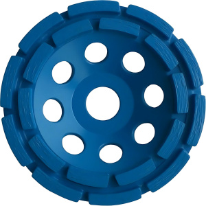 Чашка алмазная 100 х 22.2 мм (бетон 60) Splitstone 2423