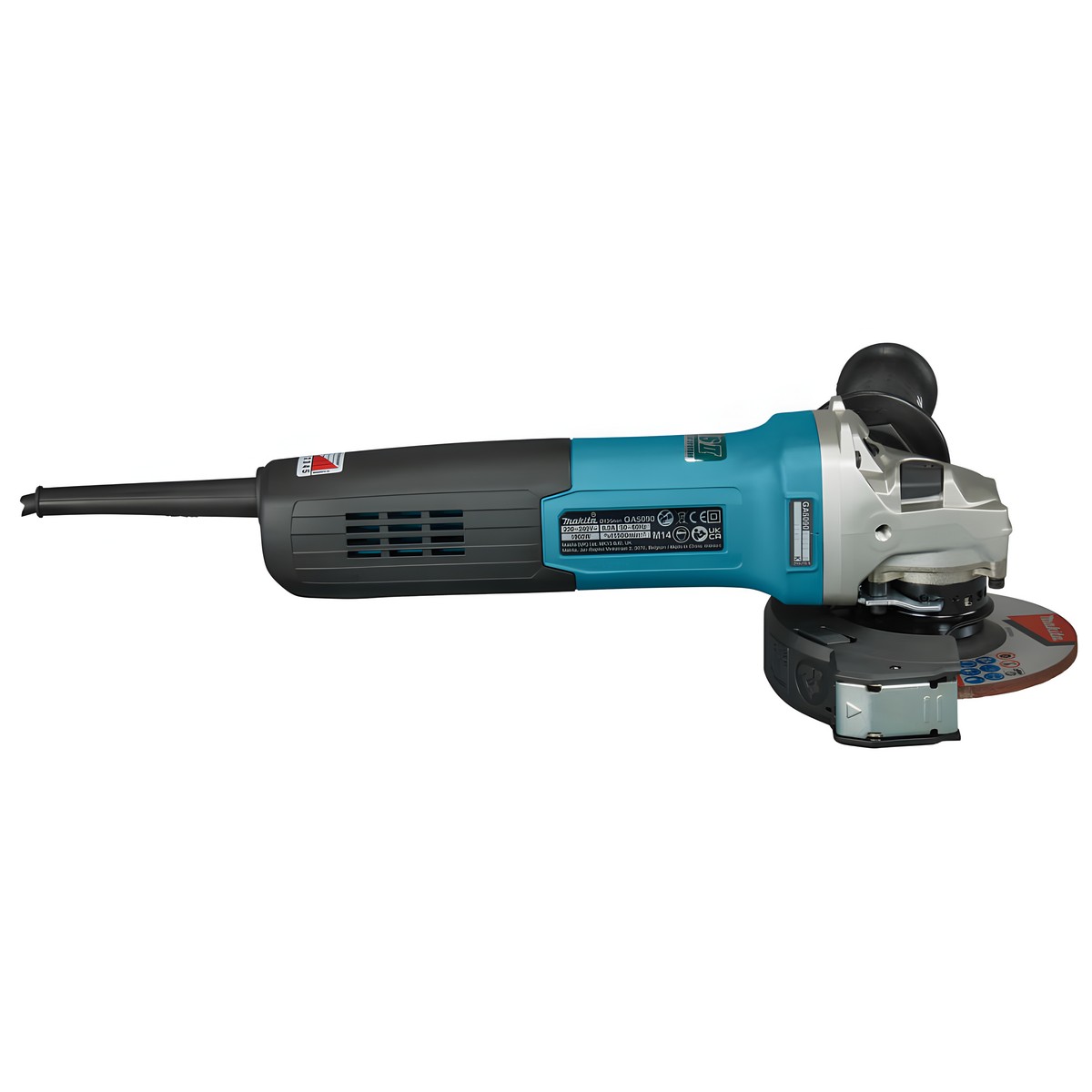 Шлифмашина угловая MAKITA GA5090X01
