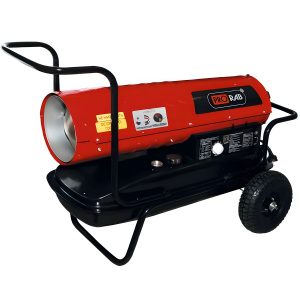 Пушка тепловая дизельная PRORAB DP 373