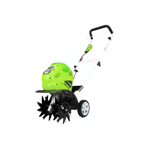 Культиватор аккумуляторный GREENWORKS G40TL (без АКБ и ЗУ) 27087