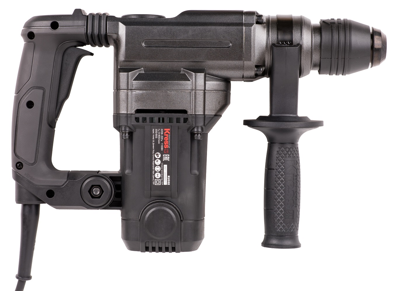 Перфоратор KRESS KU332