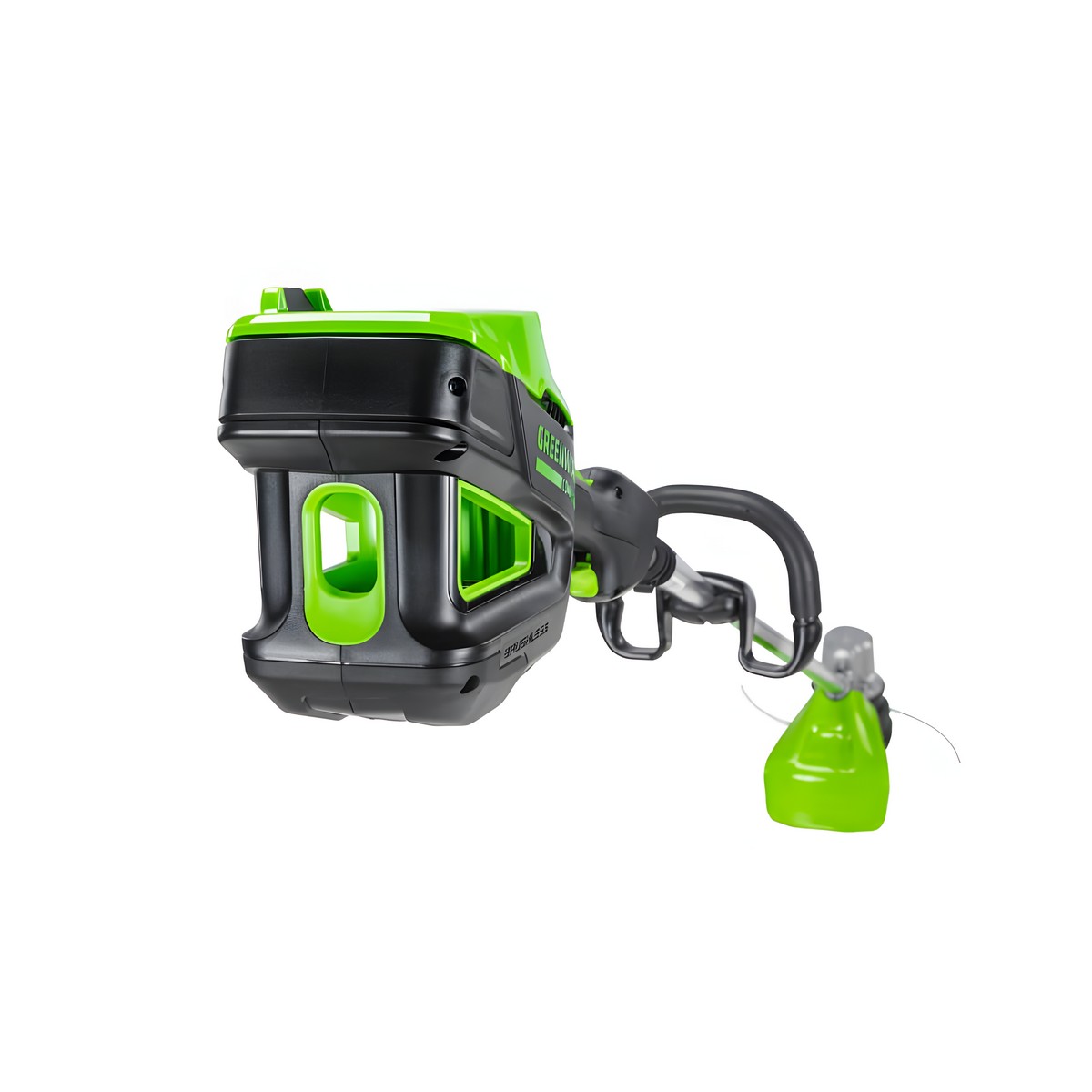 Триммер аккумуляторный GREENWORKS GD82LT (без АКБ и ЗУ) 2110607