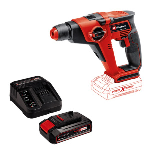 Перфоратор аккумуляторный Einhell PXC TC-HD 18/12 Li 4513970SET