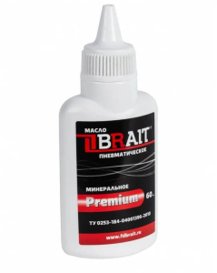 Масло BRAIT 60 мл для пневматического инструмента 07.01.014.022