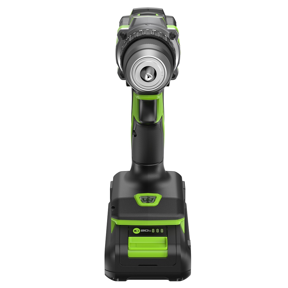 Дрель-шуруповерт аккумуляторная GREENWORKS DD560 3708407CUA