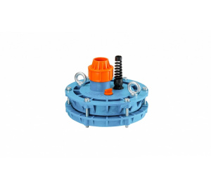 Оголовок ОСП 110-133/32 ДЖИЛЕКС 6301