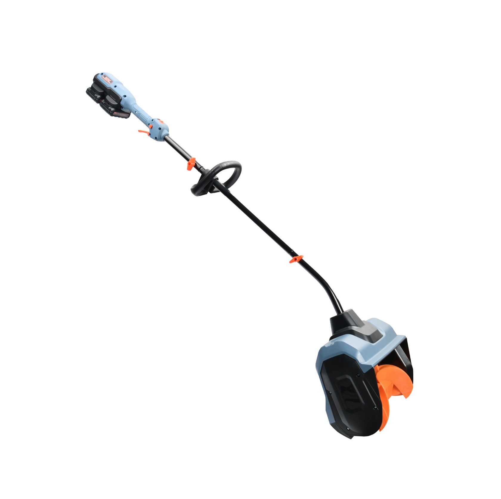 Снегоуборочник аккумуляторный SENIX STX2-L-EU