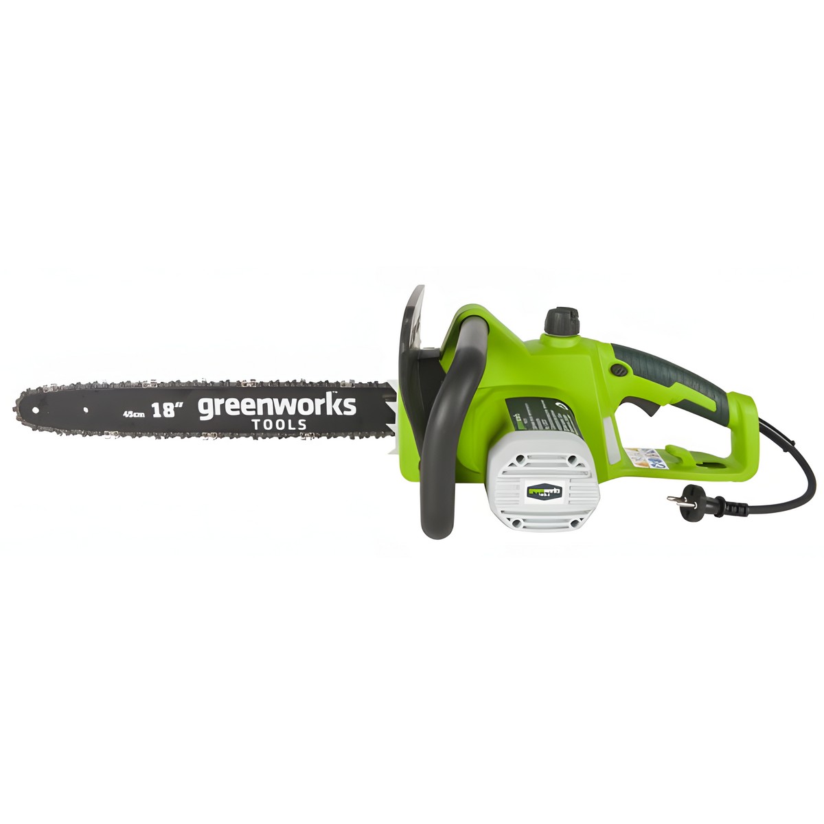 Пила цепная электрическая GREENWORKS GCS2046 20037