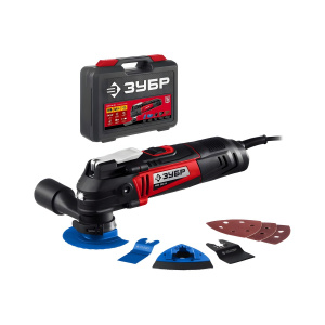 Инструмент многофункциональный ЗУБР OQIS МФИ-500 КН