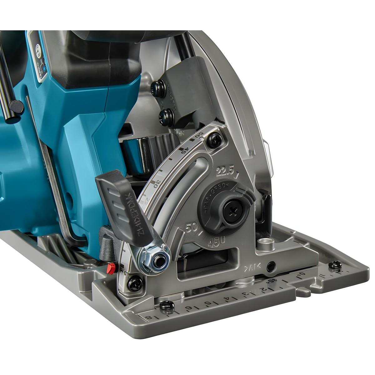 Пила дисковая аккумуляторная MAKITA XGT HS012GZ (без АКБ и ЗУ)
