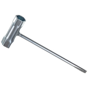 Ключ комбинированный 17/19 (160-35-35) CHAMPION C1203