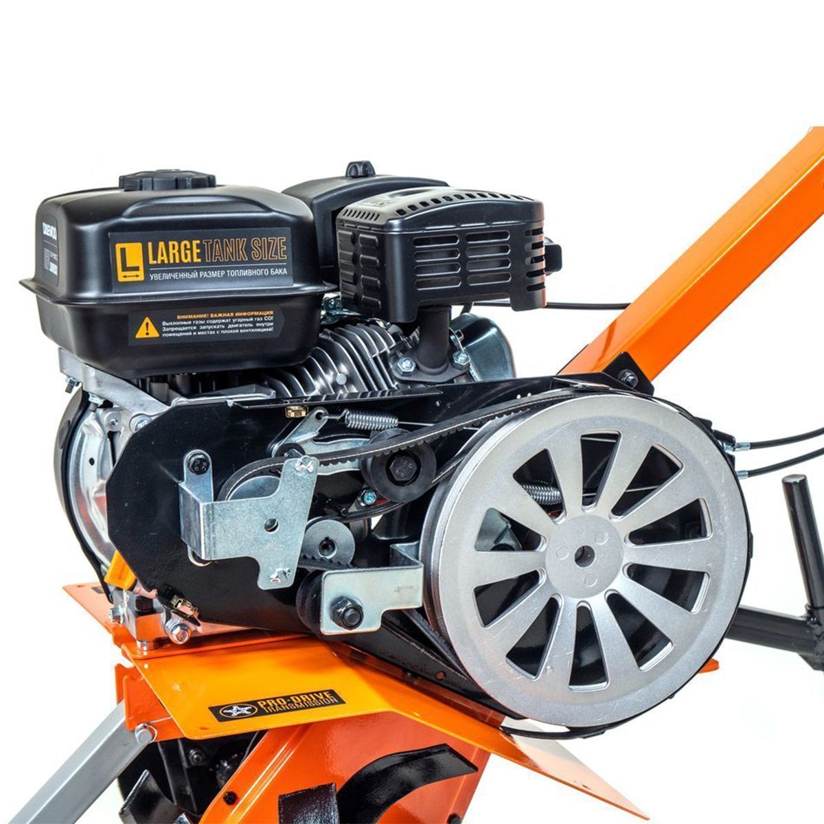 Культиватор бензиновый DAEWOO DAT 7090R