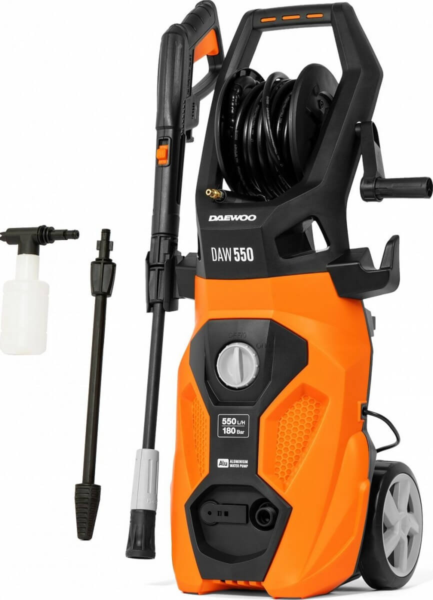 Мойка высокого давления DAEWOO DAW 550