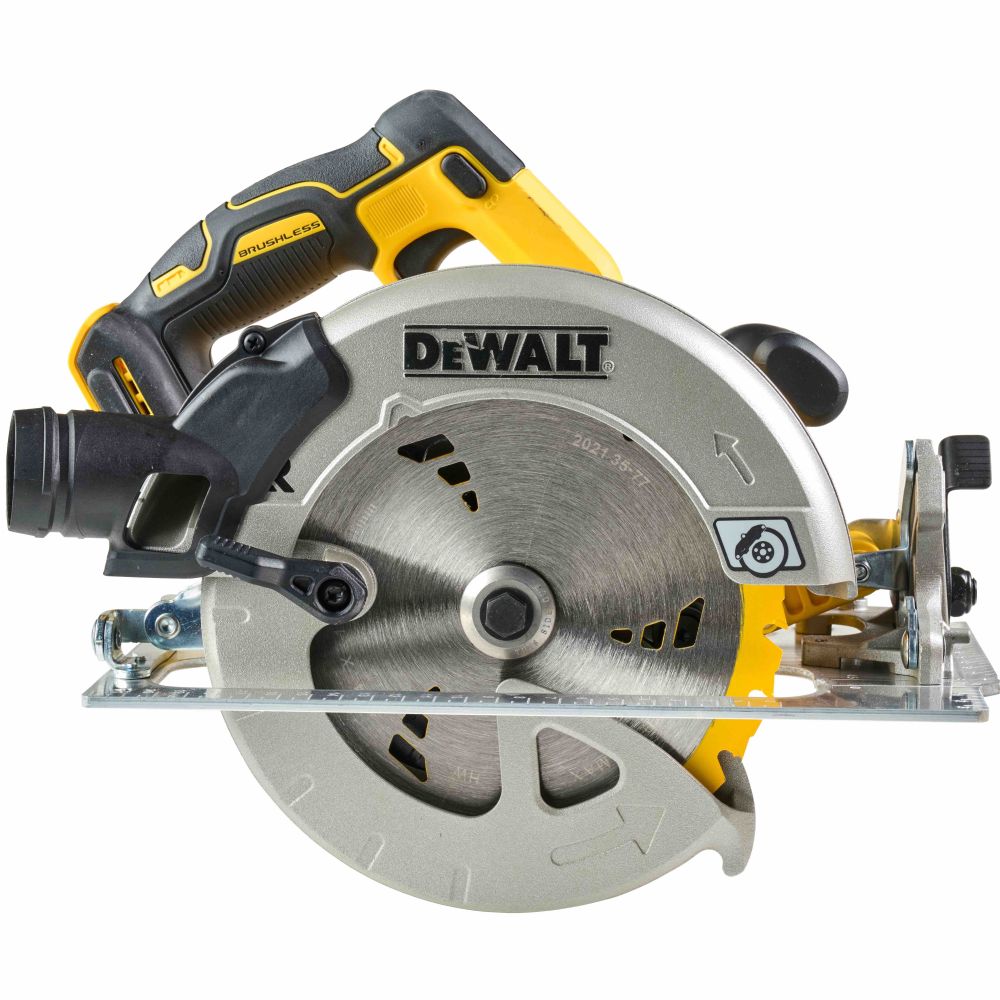 Пила дисковая аккумуляторная DEWALT DCS570N-В1 (без АКБ и ЗУ)