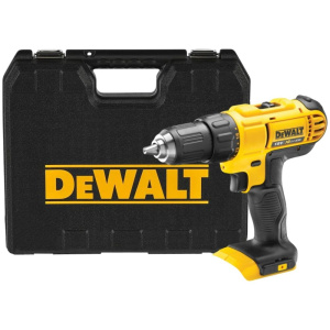 Дрель аккумуляторная DEWALT DCD771NK (без АКБ и ЗУ)
