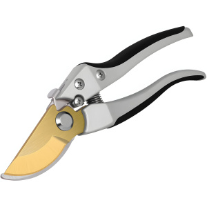 Секатор плоскостной 200 мм Titanium ЦИ 1381
