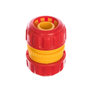 Муфта GRINDA 3/4'', шланг-шланг, ударопрочная пластмасса 8-426343_z01