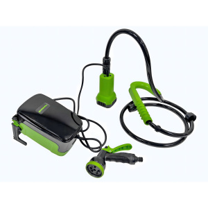 Насос для бочки аккумуляторный GREENWORKS G24SWP (без АКБ и ЗУ) 3401007