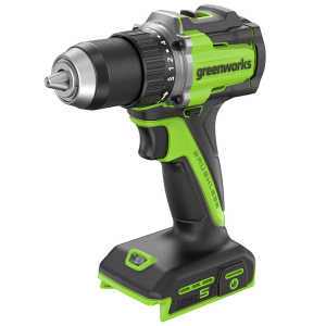 Дрель-шуруповерт аккумуляторная GREENWORKS DD560 3708407 (без АКБ и ЗУ)