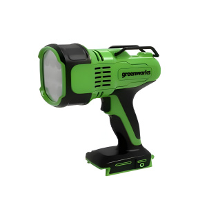 Фонарь-прожектор светодиодный аккумуляторный GREENWORKS G24SL (без АКБ и ЗУ) 3401207