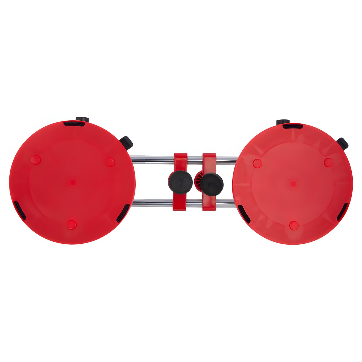 Система стягивания и выравнивания плит DIAM EX-2P (2 присоски с ручной помпой) 600128