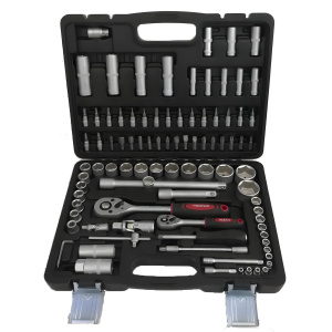 Набор инструментов 94 пр. (1/2" и 1/4") MaxPiler P.I.T. MXT-94-SET