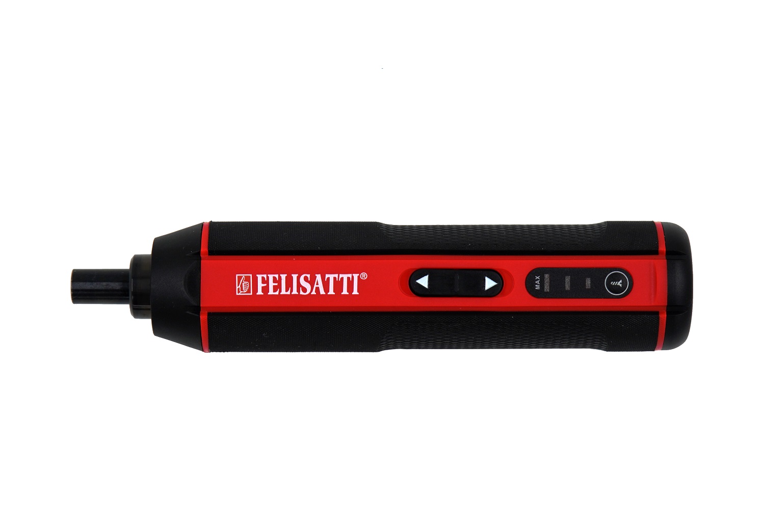 Отвертка аккумуляторная FELISATTI FT1008 (блистер + оснастка 18 шт)