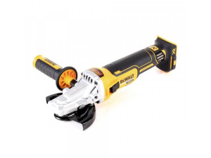 Шлифмашина угловая аккумуляторная DEWALT DCG405FNT (без АКБ и ЗУ)